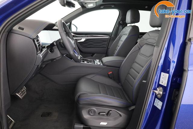 Volkswagen - Touareg - EU-Neuwagen - Reimport