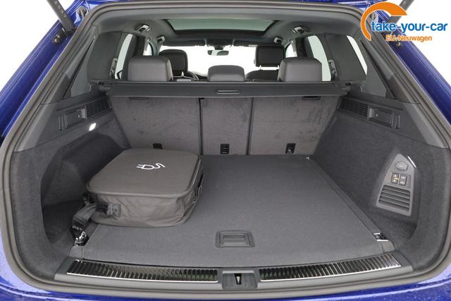 Volkswagen - Touareg - EU-Neuwagen - Reimport
