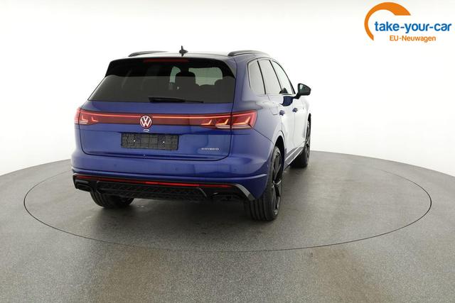 Volkswagen - Touareg - EU-Neuwagen - Reimport