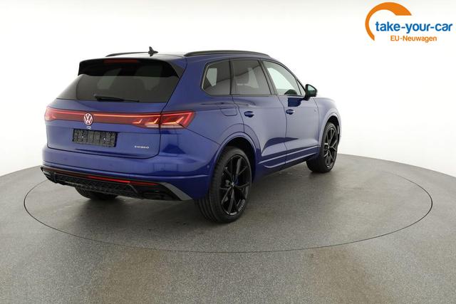 Volkswagen - Touareg - EU-Neuwagen - Reimport