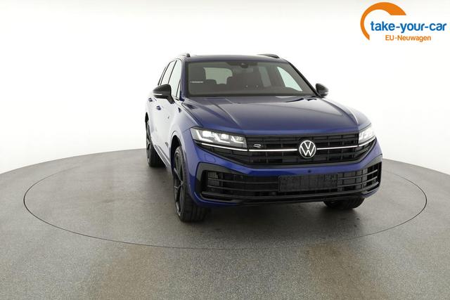 Volkswagen - Touareg - EU-Neuwagen - Reimport