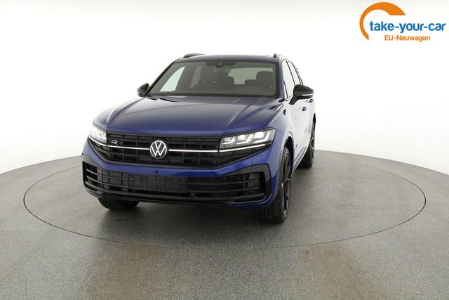 Volkswagen - Touareg - EU-Neuwagen - Reimport