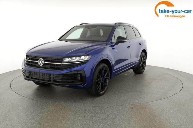 Volkswagen - Touareg - EU-Neuwagen - Reimport