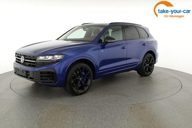 Volkswagen - Touareg - EU-Neuwagen - Reimport