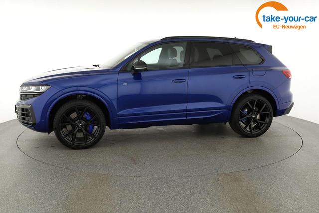 Volkswagen - Touareg - EU-Neuwagen - Reimport