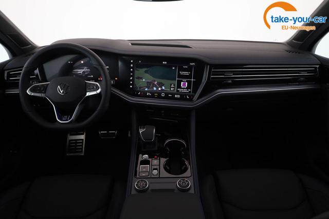 Volkswagen - Touareg - EU-Neuwagen - Reimport