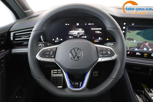 Volkswagen - Touareg - EU-Neuwagen - Reimport