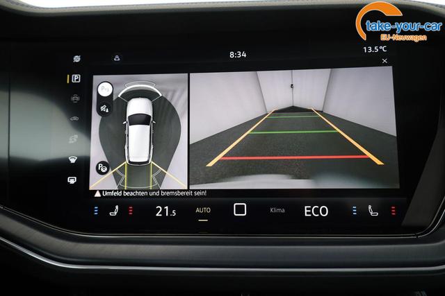 Volkswagen - Touareg - EU-Neuwagen - Reimport