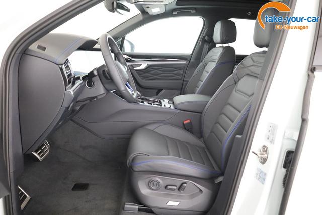 Volkswagen - Touareg - EU-Neuwagen - Reimport