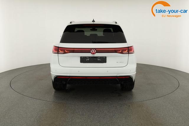 Volkswagen - Touareg - EU-Neuwagen - Reimport