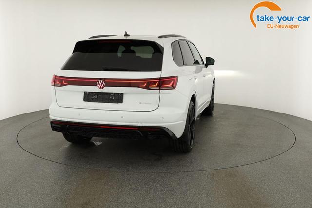 Volkswagen - Touareg - EU-Neuwagen - Reimport