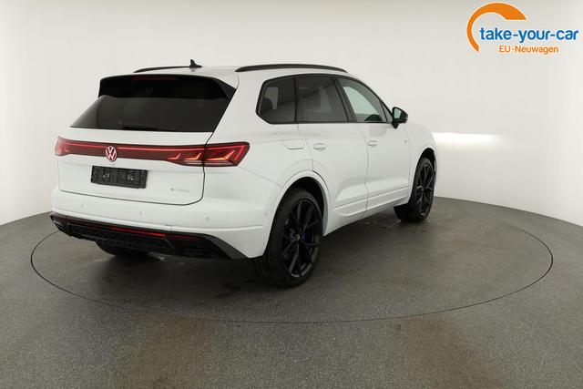 Volkswagen - Touareg - EU-Neuwagen - Reimport