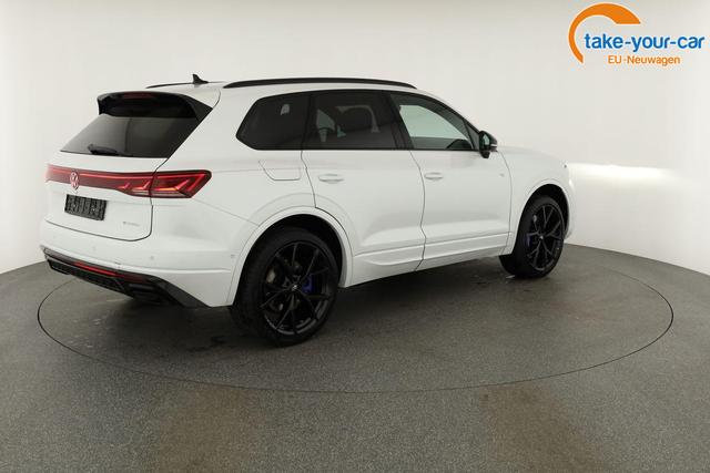 Volkswagen - Touareg - EU-Neuwagen - Reimport