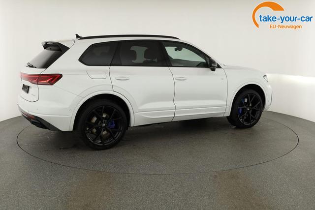 Volkswagen - Touareg - EU-Neuwagen - Reimport