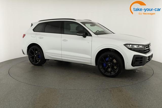 Volkswagen - Touareg - EU-Neuwagen - Reimport