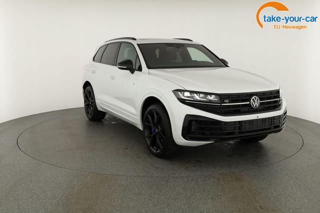 Volkswagen - Touareg - EU-Neuwagen - Reimport