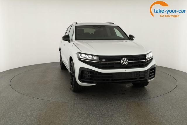 Volkswagen - Touareg - EU-Neuwagen - Reimport