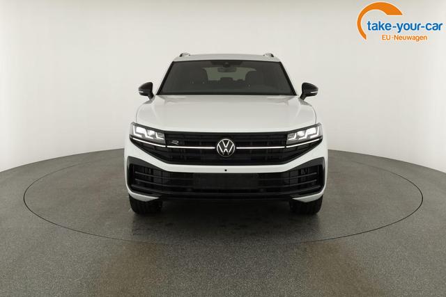 Volkswagen - Touareg - EU-Neuwagen - Reimport