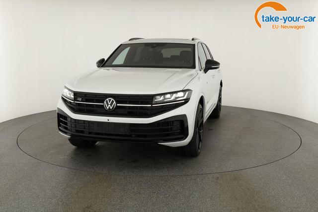 Volkswagen - Touareg - EU-Neuwagen - Reimport