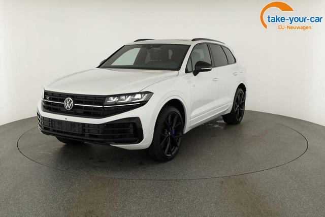 Volkswagen - Touareg - EU-Neuwagen - Reimport