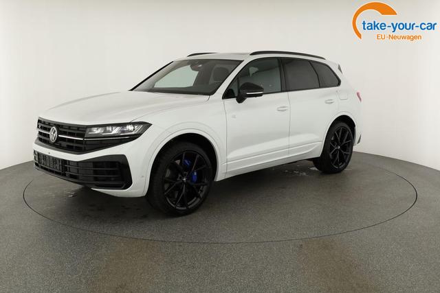 Volkswagen - Touareg - EU-Neuwagen - Reimport