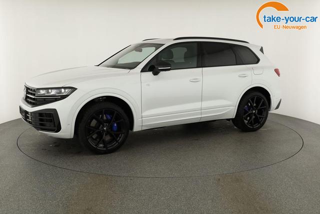 Volkswagen - Touareg - EU-Neuwagen - Reimport