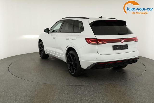 Volkswagen - Touareg - EU-Neuwagen - Reimport