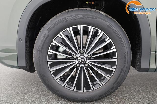 Volkswagen - Tayron - EU-Neuwagen - Reimport