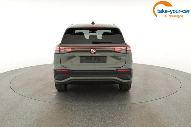 Volkswagen - Tayron - EU-Neuwagen - Reimport