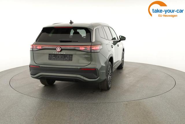 Volkswagen - Tayron - EU-Neuwagen - Reimport
