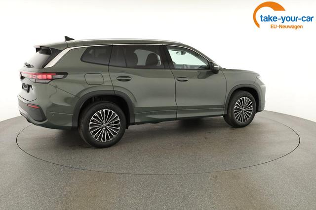 Volkswagen - Tayron - EU-Neuwagen - Reimport