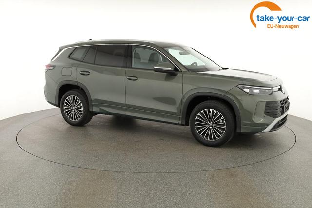 Volkswagen - Tayron - EU-Neuwagen - Reimport