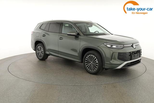 Volkswagen - Tayron - EU-Neuwagen - Reimport