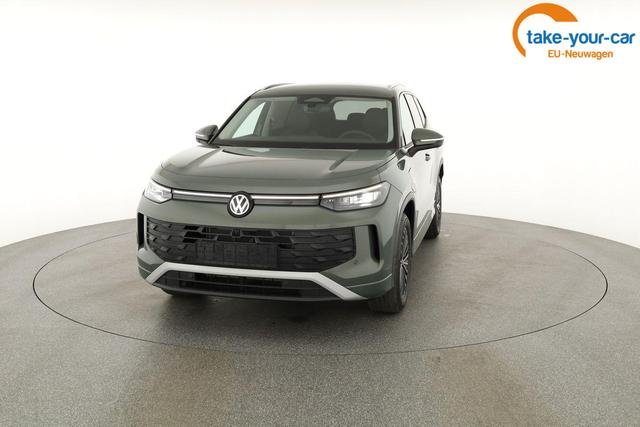 Volkswagen - Tayron - EU-Neuwagen - Reimport