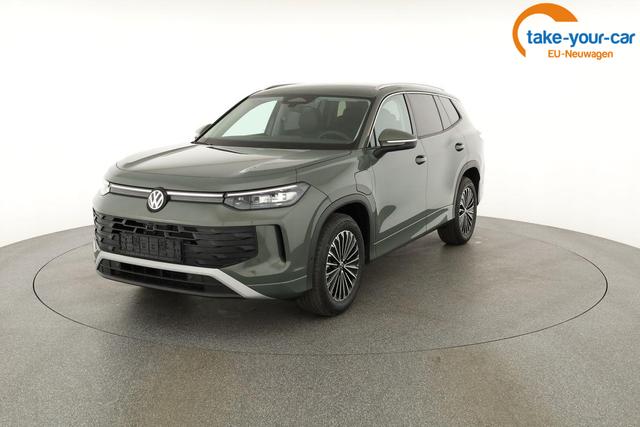 Volkswagen - Tayron - EU-Neuwagen - Reimport