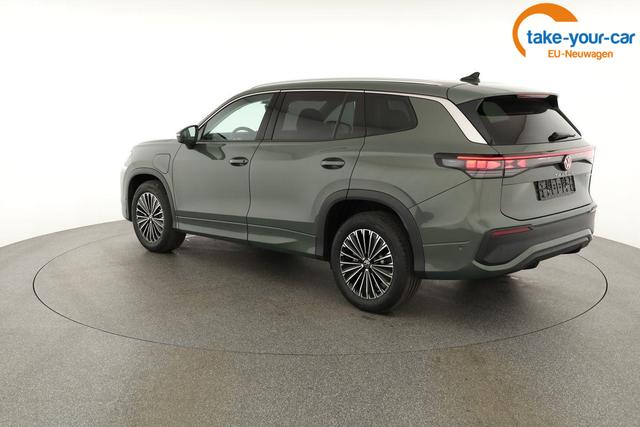 Volkswagen - Tayron - EU-Neuwagen - Reimport