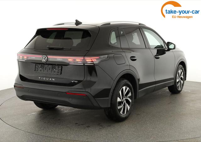 Volkswagen - Tiguan - EU-Neuwagen - Reimport