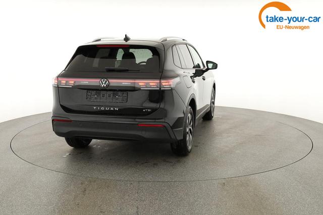 Volkswagen - Tiguan - EU-Neuwagen - Reimport