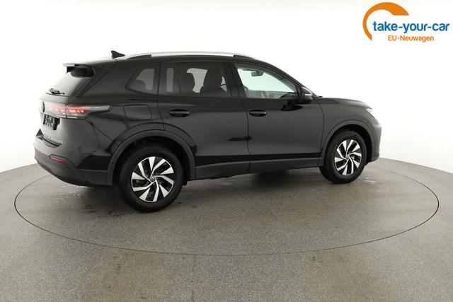 Volkswagen - Tiguan - EU-Neuwagen - Reimport