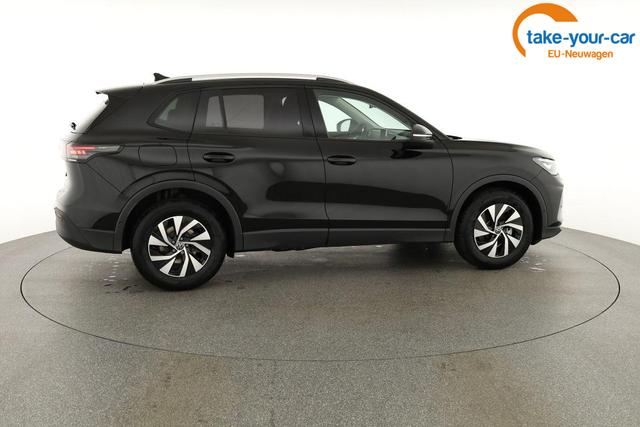 Volkswagen - Tiguan - EU-Neuwagen - Reimport