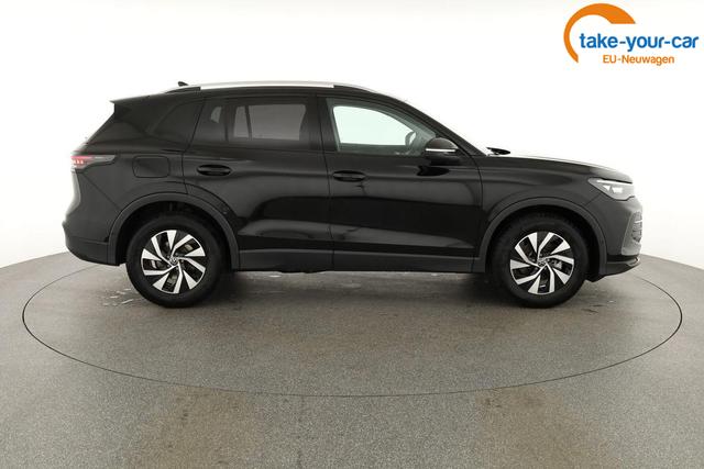 Volkswagen - Tiguan - EU-Neuwagen - Reimport