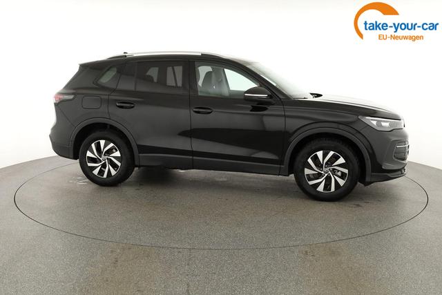 Volkswagen - Tiguan - EU-Neuwagen - Reimport
