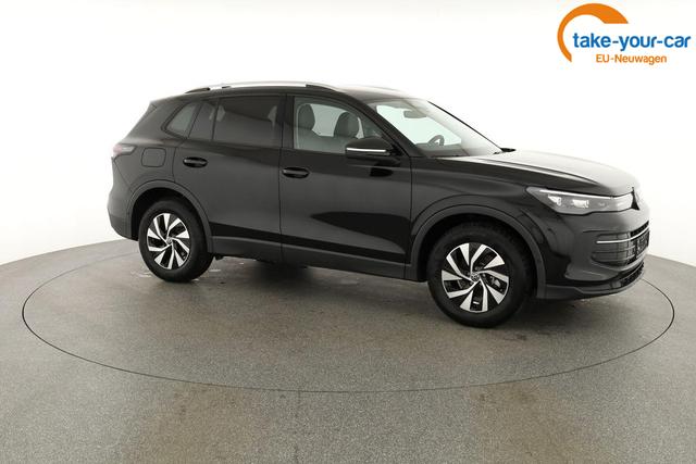 Volkswagen - Tiguan - EU-Neuwagen - Reimport