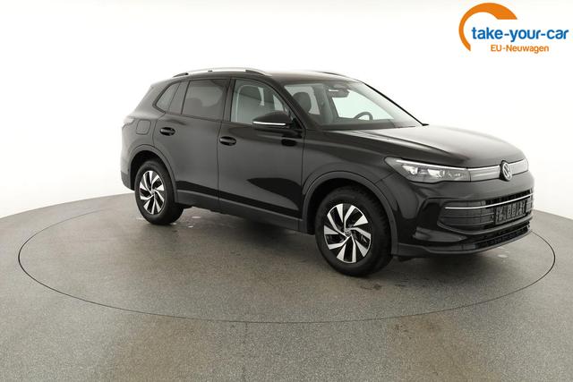 Volkswagen - Tiguan - EU-Neuwagen - Reimport