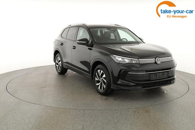 Volkswagen - Tiguan - EU-Neuwagen - Reimport
