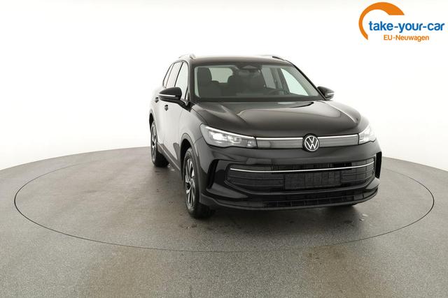 Volkswagen - Tiguan - EU-Neuwagen - Reimport