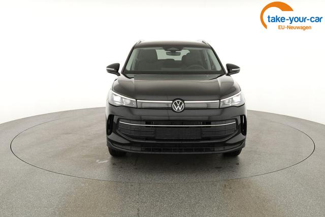Volkswagen - Tiguan - EU-Neuwagen - Reimport