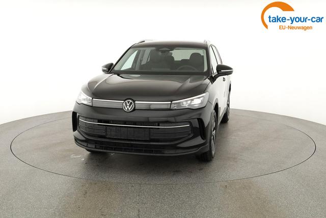 Volkswagen - Tiguan - EU-Neuwagen - Reimport