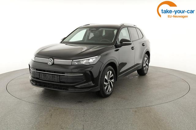 Volkswagen - Tiguan - EU-Neuwagen - Reimport