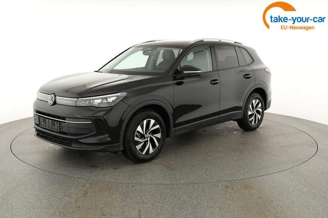 Volkswagen - Tiguan - EU-Neuwagen - Reimport